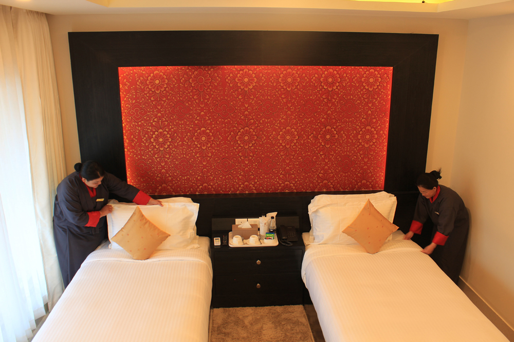 The Four Boutique Hotel Punakha